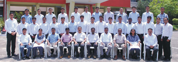 CASFOS Coimbatore Faculty