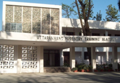 Uttarakhand Forestry Training Academy