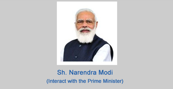Shri Narendra Modi Shri Narendra Modi