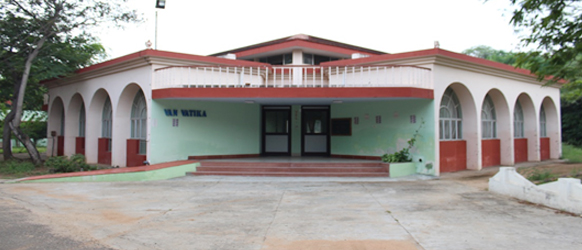 Vanvatika Hall IMG Coimbatore 1